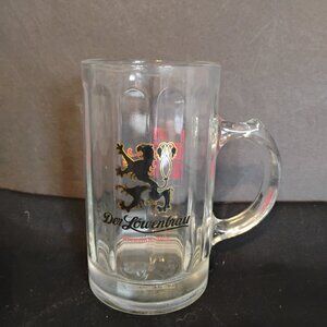 Lowenbrau Vintage 1 Liter Beer Stein